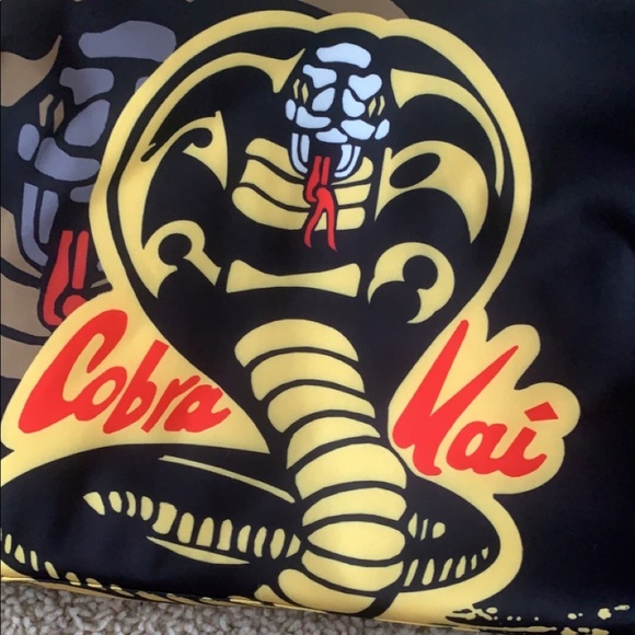 Brand new cobra Kai hoodie🐍 - Picture 5 of 5